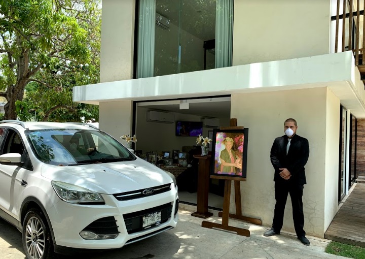Rituales funerarios en Yucatán se han modificado por la pandemia