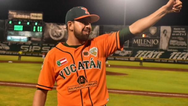 Ganas, enfoque y juego en equipo, claves en noche histórica: Rivera