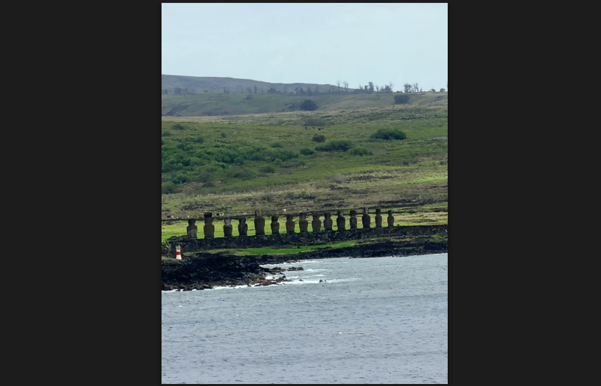Encuentro con la isla de Pascua (I de II)