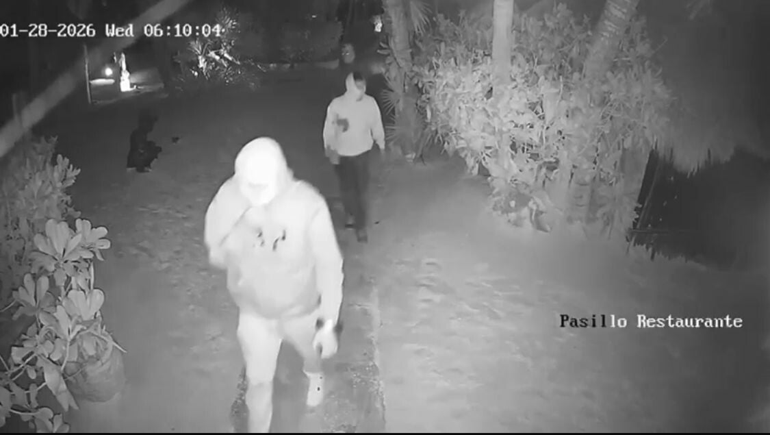 Mara Lezama confirma intento de robo en hotel de Roberto Palazuelos en Tulum