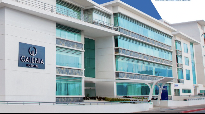 Comando armado asalta el hospital Galenia Cancún