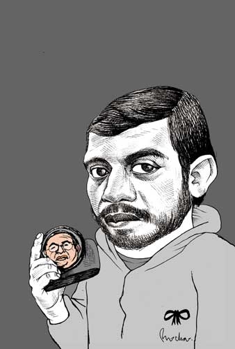 Autoridades buscan sembrar el terror 