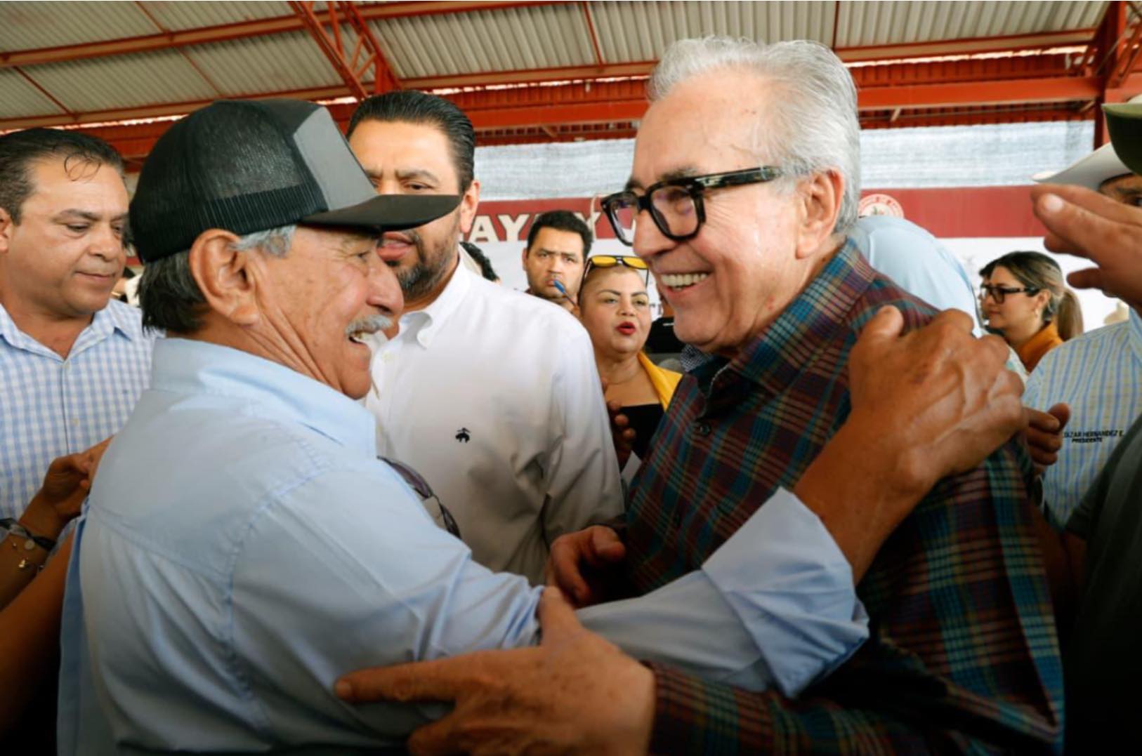 Rocha: sin fuero, pero protegido