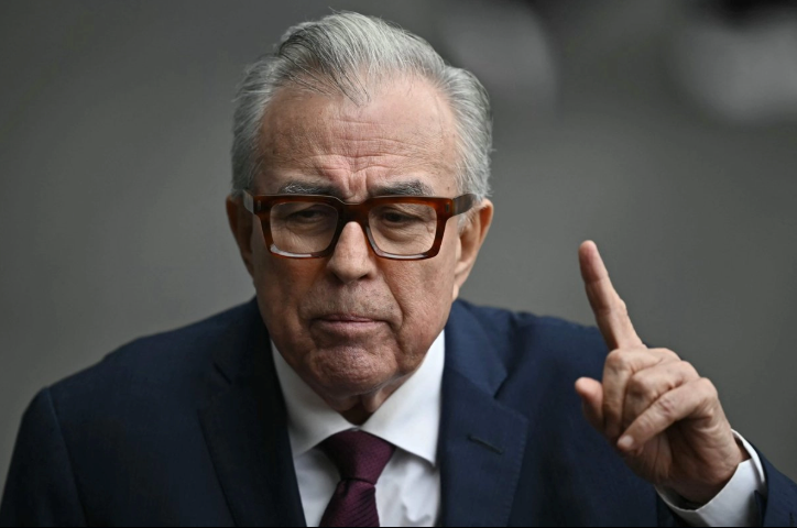 Rochamoyismo sin Rubén