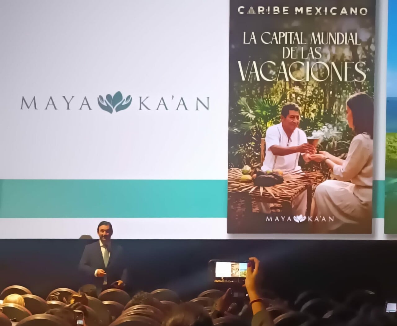 QRoo lanza nueva campaña promocional: ''La capital mundial de las vacaciones''