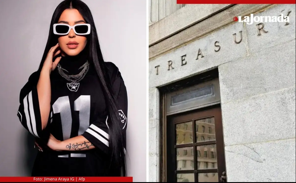 EU sanciona por lavado de dinero a afiliados clave del 'Tren de Aragua'; la modelo 'Rosita' entre los señalados