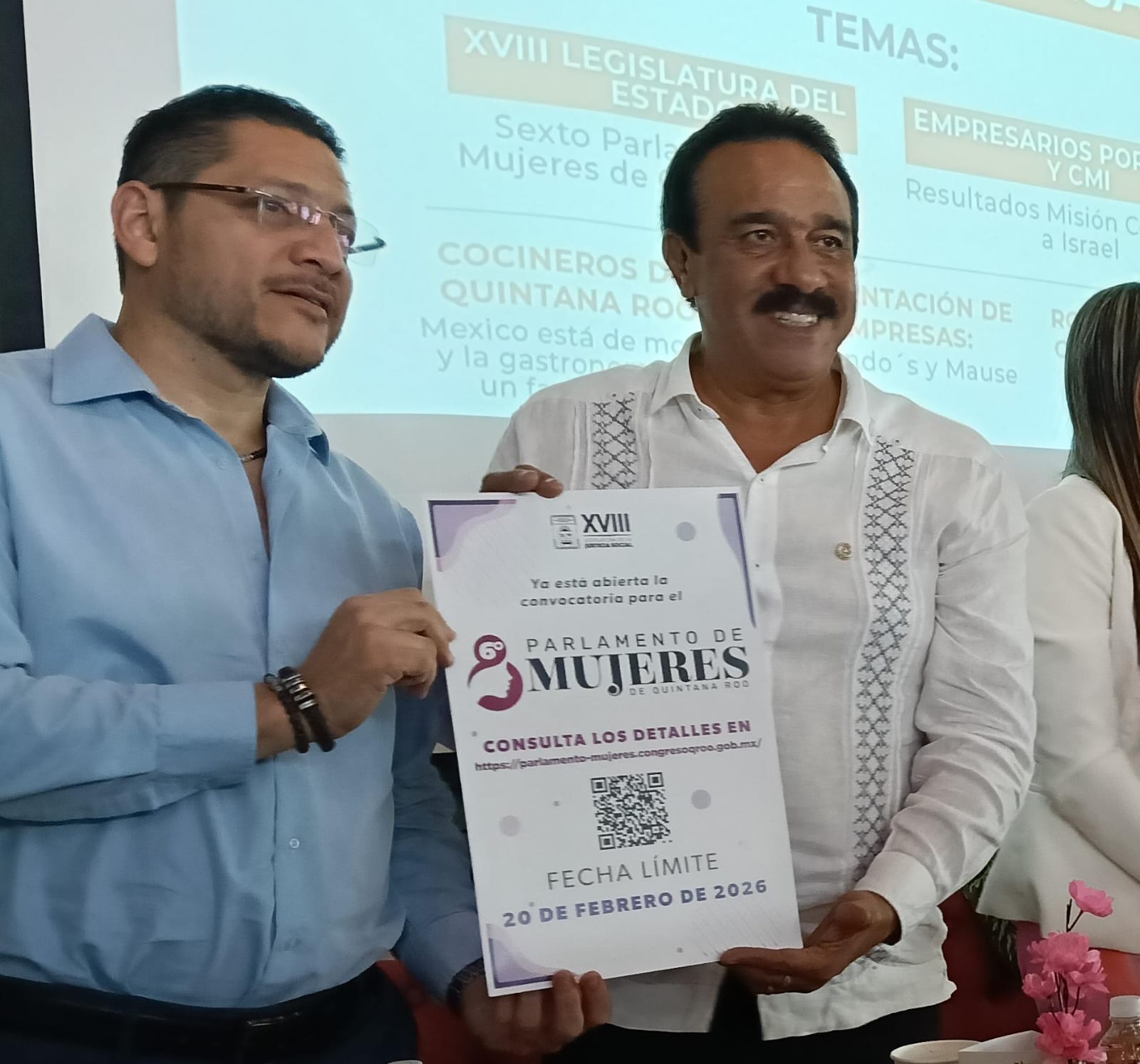 Rotarios de Cancún celebran su aniversario 