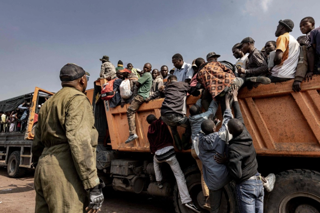 Más de 200 muertos tras derrumbe de mina en República Democrática del Congo