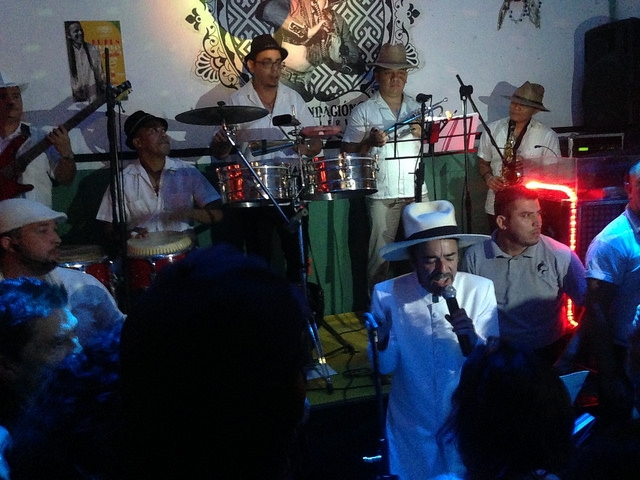 Son cubano, bolero y cumbia con Rubén Albarrán en Mérida