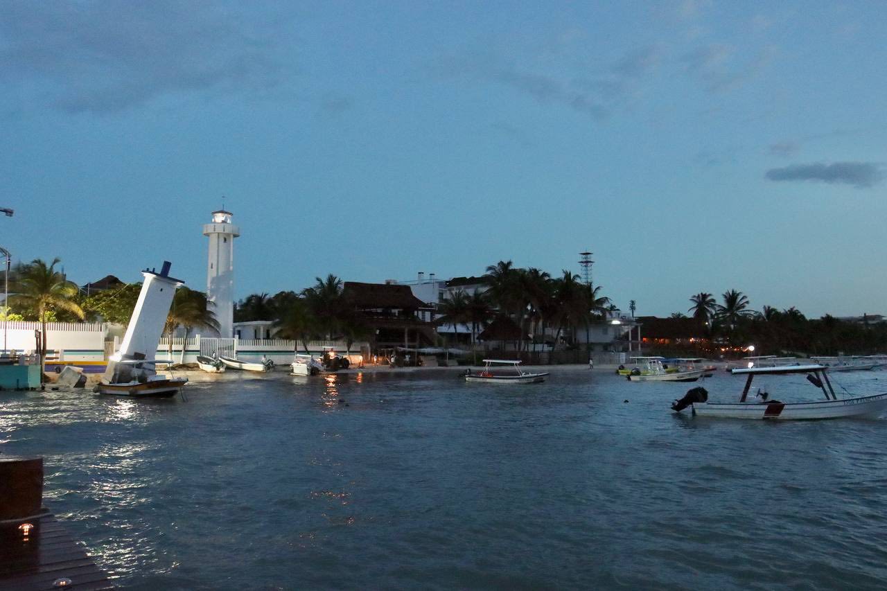 En Puerto Morelos vigilan que proyectos cumplan con la ley ambiental