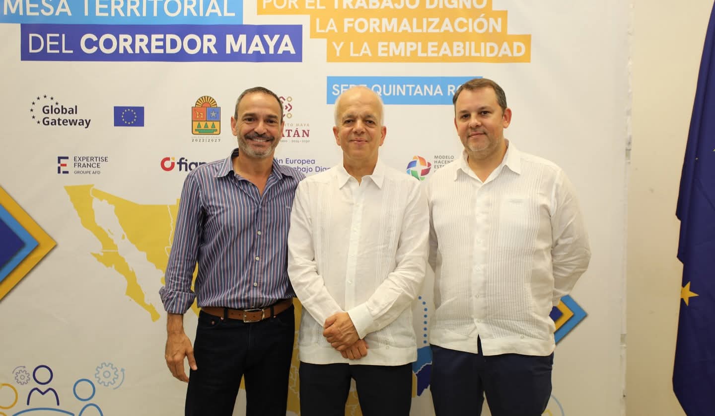 Sede Quintana Roo impulsa proyectos energéticos en la entidad