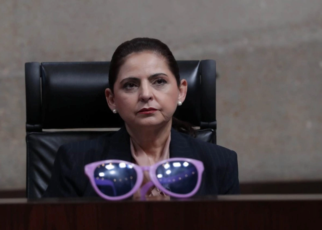 Mónica Soto renuncia como magistrada del Tribunal Electoral del Poder Judicial de la Federación