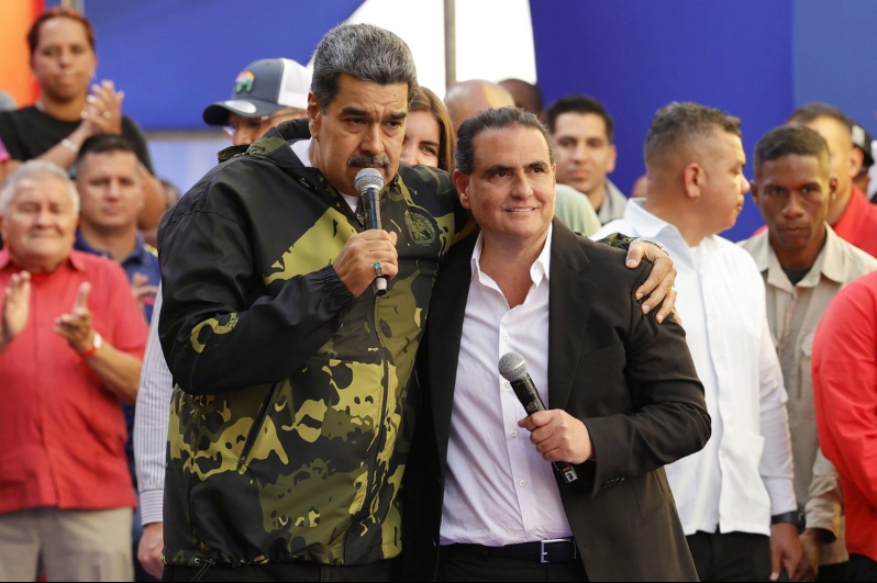 Alex Saab, aliado de Maduro, se declara culpable de lavado de dinero en juicio en EU
