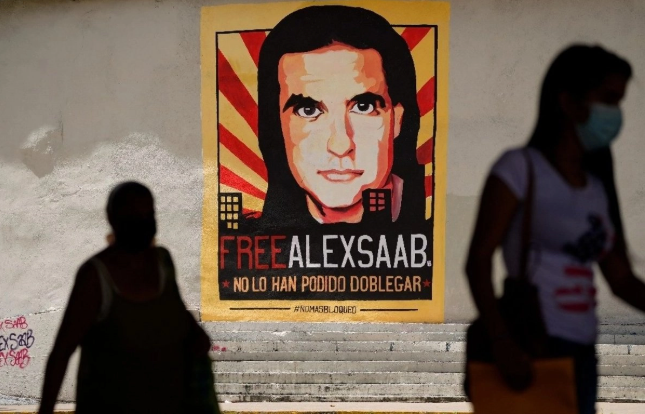 Ex ministro de Venezuela, Alex Saab, es detenido por autoridades de Washington y Caracas