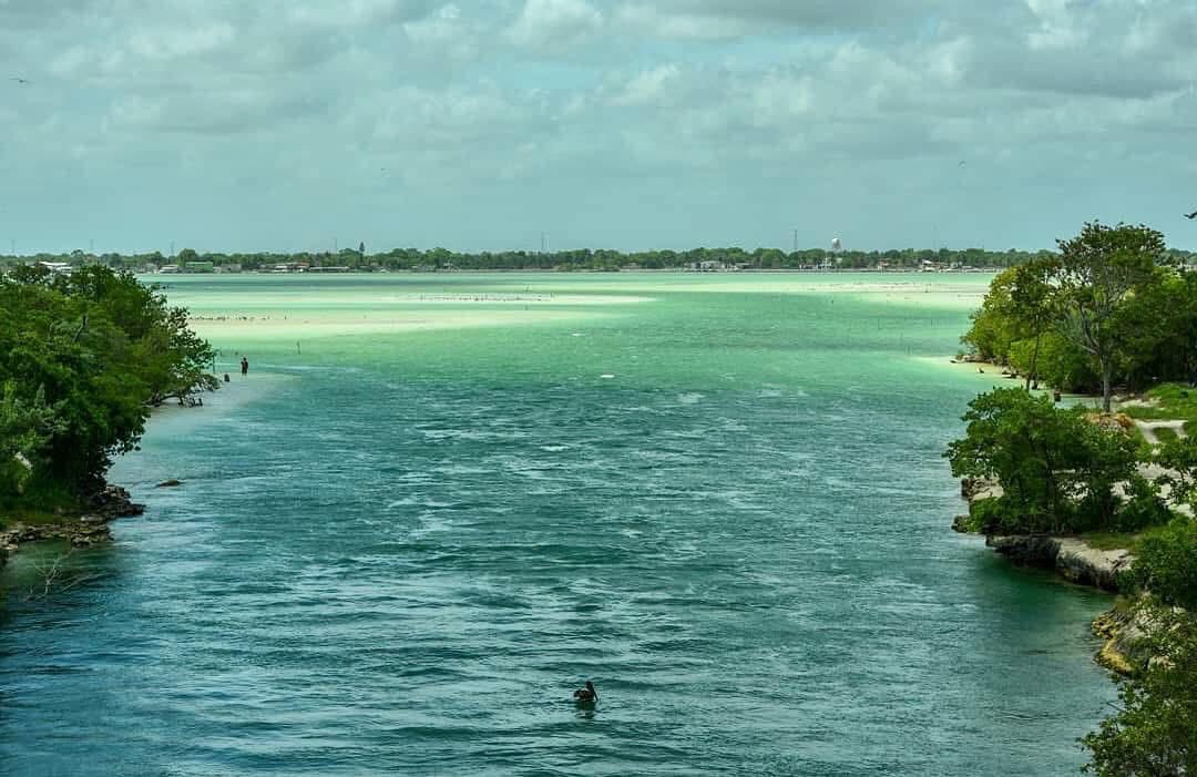 Urge desazolve del Estero de Sabancuy en Ciudad del Carmen