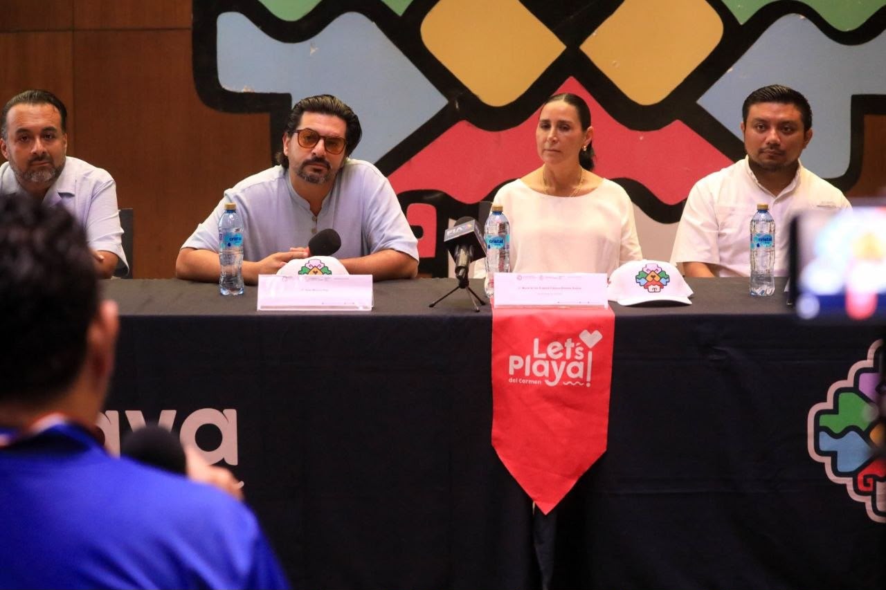Playa del Carmen apuesta por el turismo con el festival 'Sabor a Playa 2026'