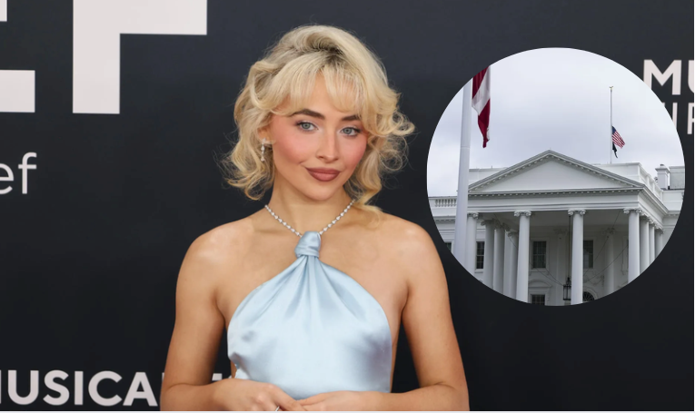 Sabrina Carpenter carga contra la Casa Blanca por usar su música en video de deportaciones