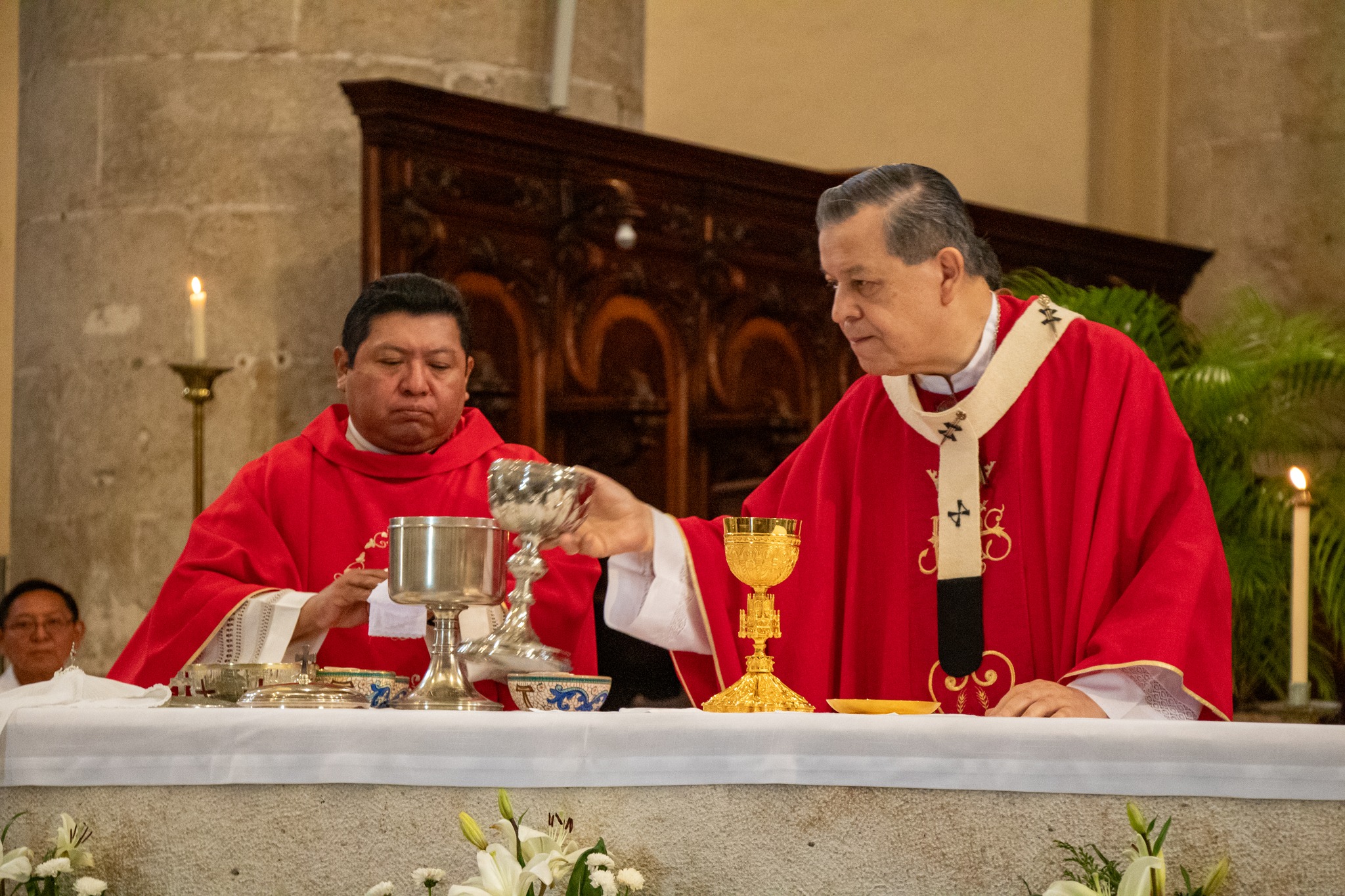 En Yucatán no hay candidatos para ser sacerdotes: Arzobispo 