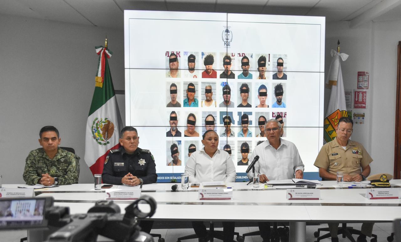 Seguridad Ciudadana de Quintana Roo pide a los pobladores no tomar justicia por propia mano