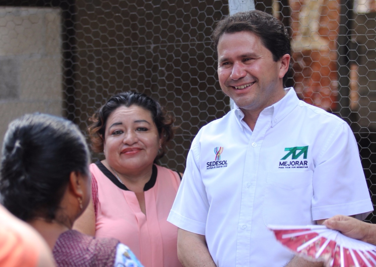 Ya hay dos denuncias contra Sahuí Rivero, informa Iepac