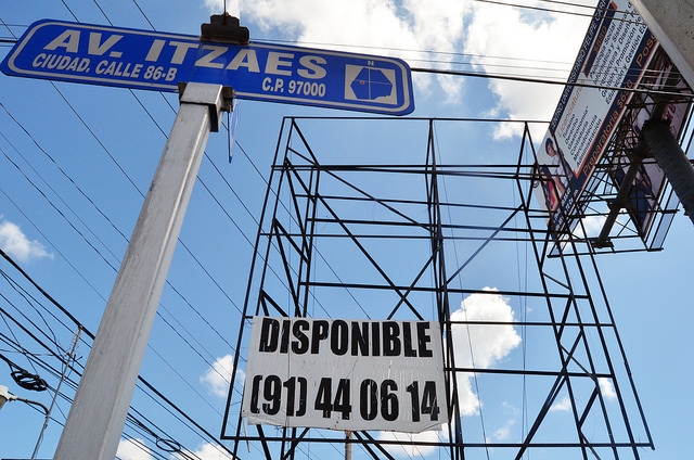 Anuncios de Sahuí, prueba de violación a ley electoral