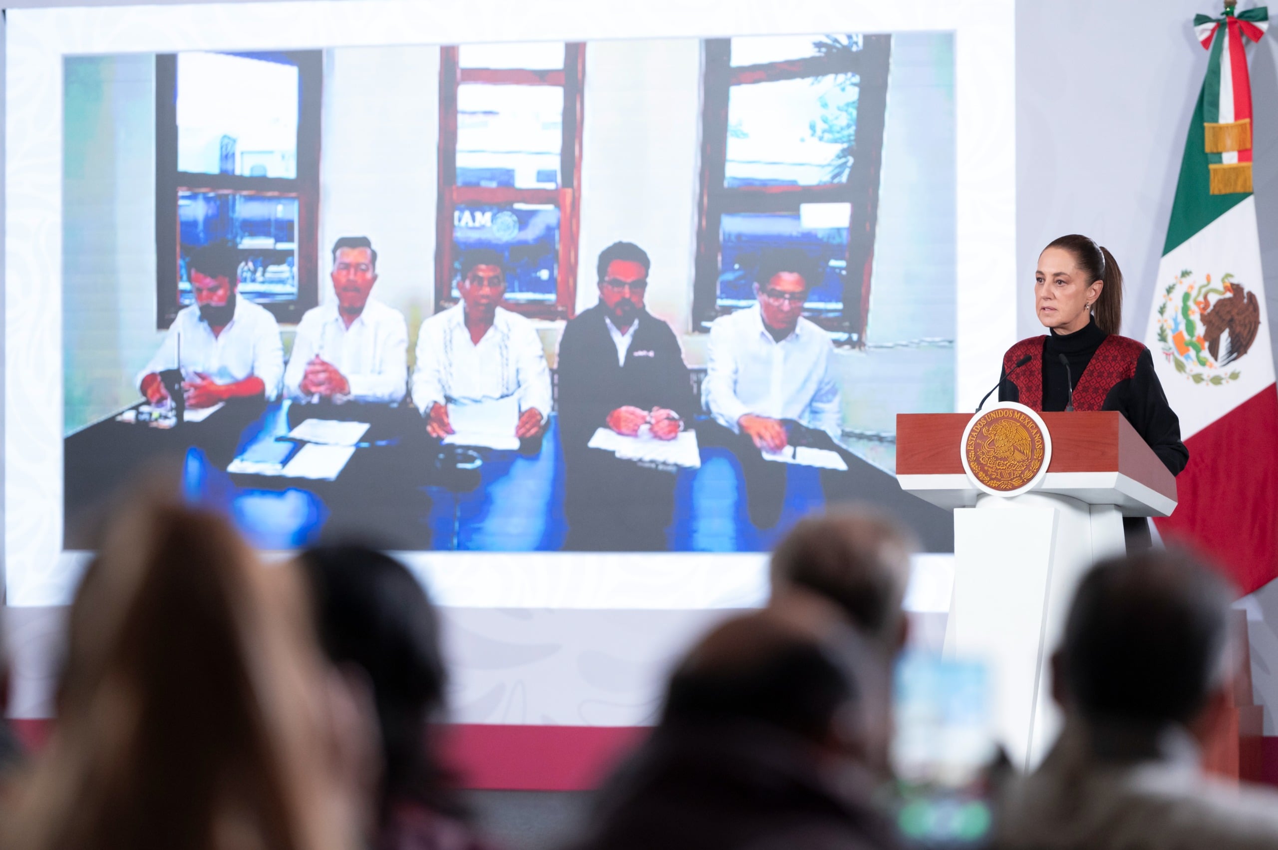 UMAE IMSS de Mérida recibirá a lesionado del Tren Interoceánico