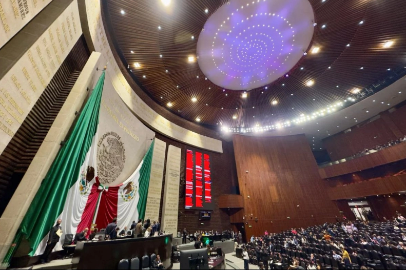 Diputados aprueban por unanimidad nueva Ley Federal de Cine y Audiovisual propuesta por Sheinbaum