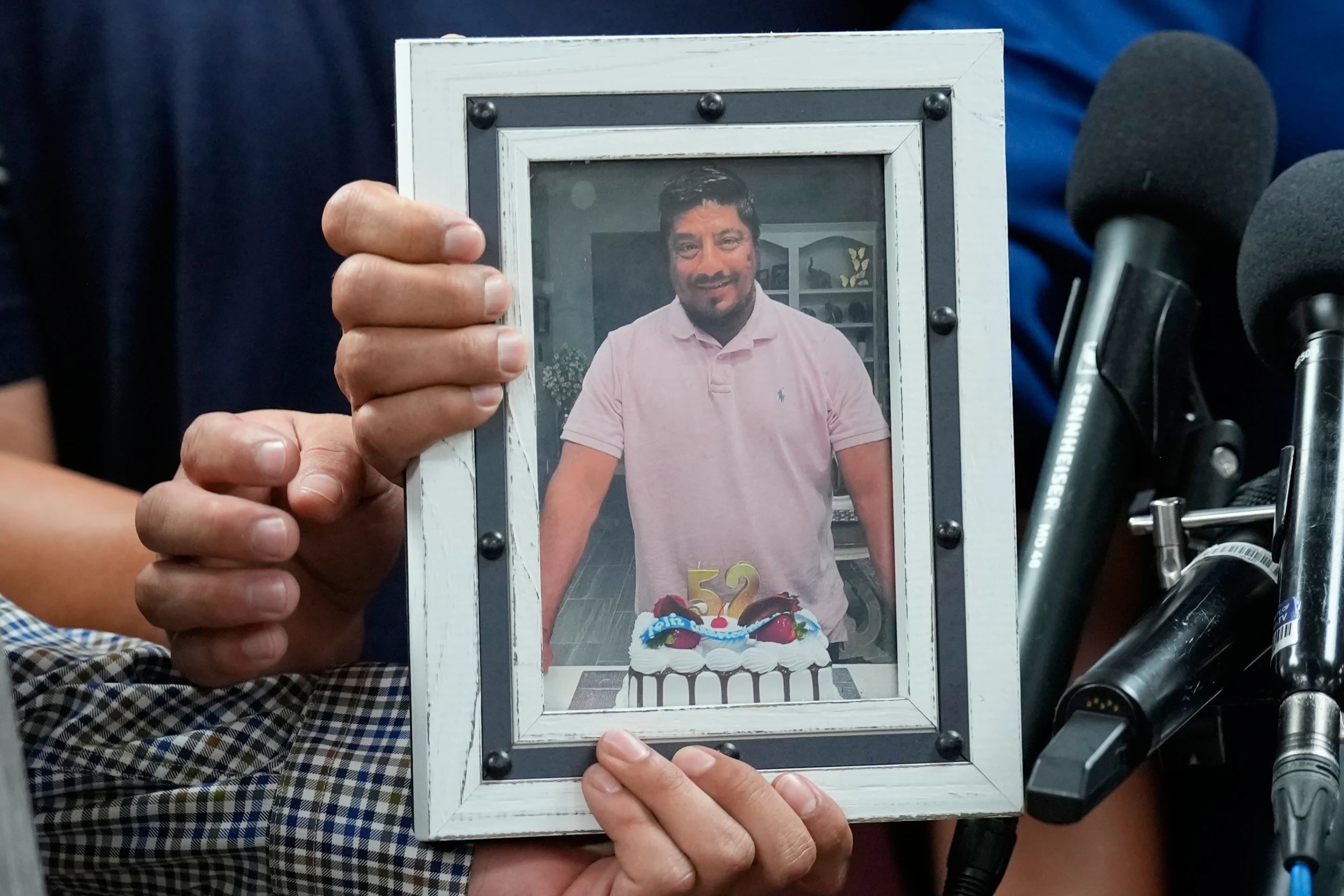 Salgado Araujo: homicidio y encubrimiento