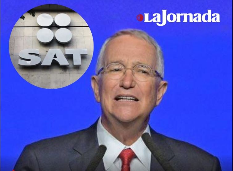 Grupo Salinas tiene hasta enero para pagarle al SAT deuda de 51 mil millones de pesos