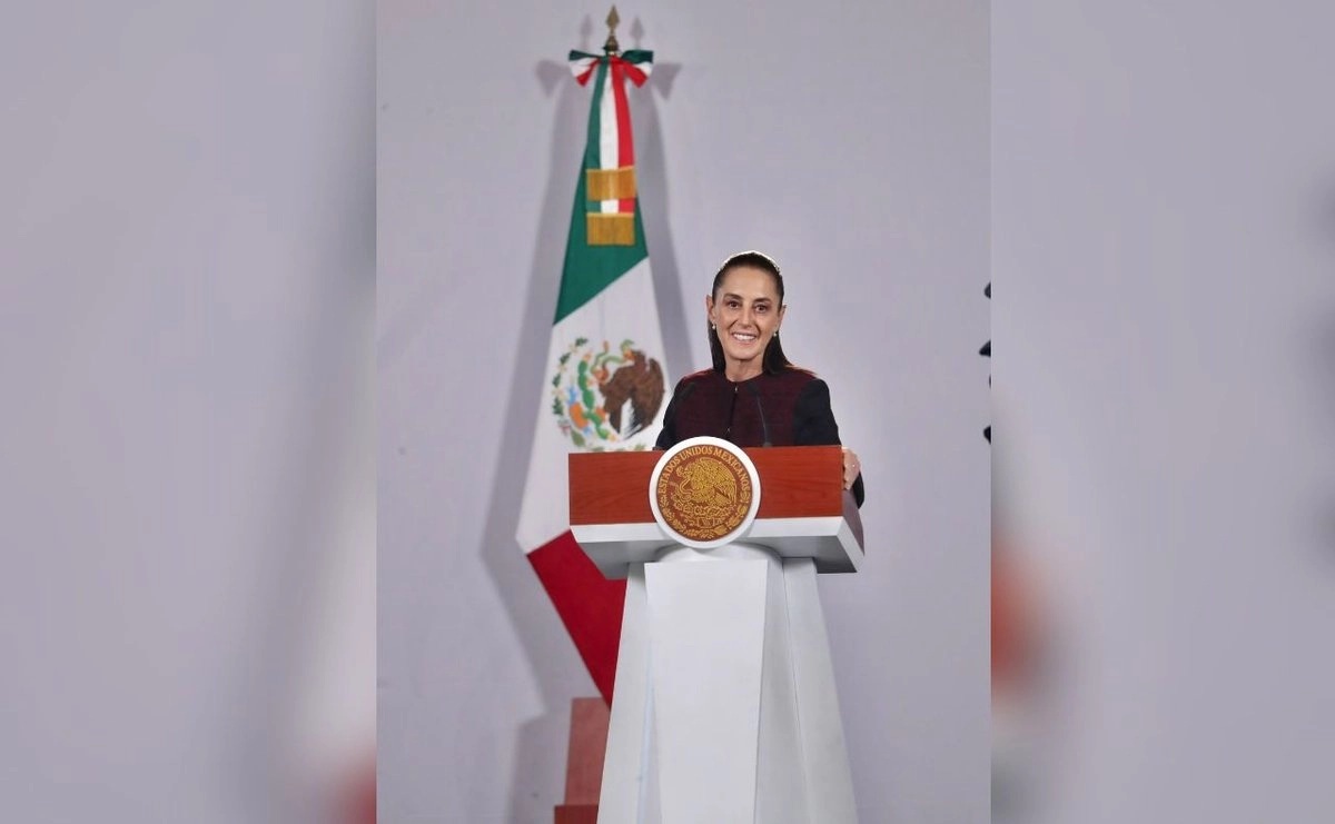 Salinas Pliego cumple puntualmente con pagos por adeudo fiscal de $31 mil millones, confirma Sheinbaum