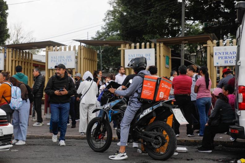Empresa Restaurantes Grogi, ligada a un brote de salmonela que enfermó a 135 doctores en el Hospital General