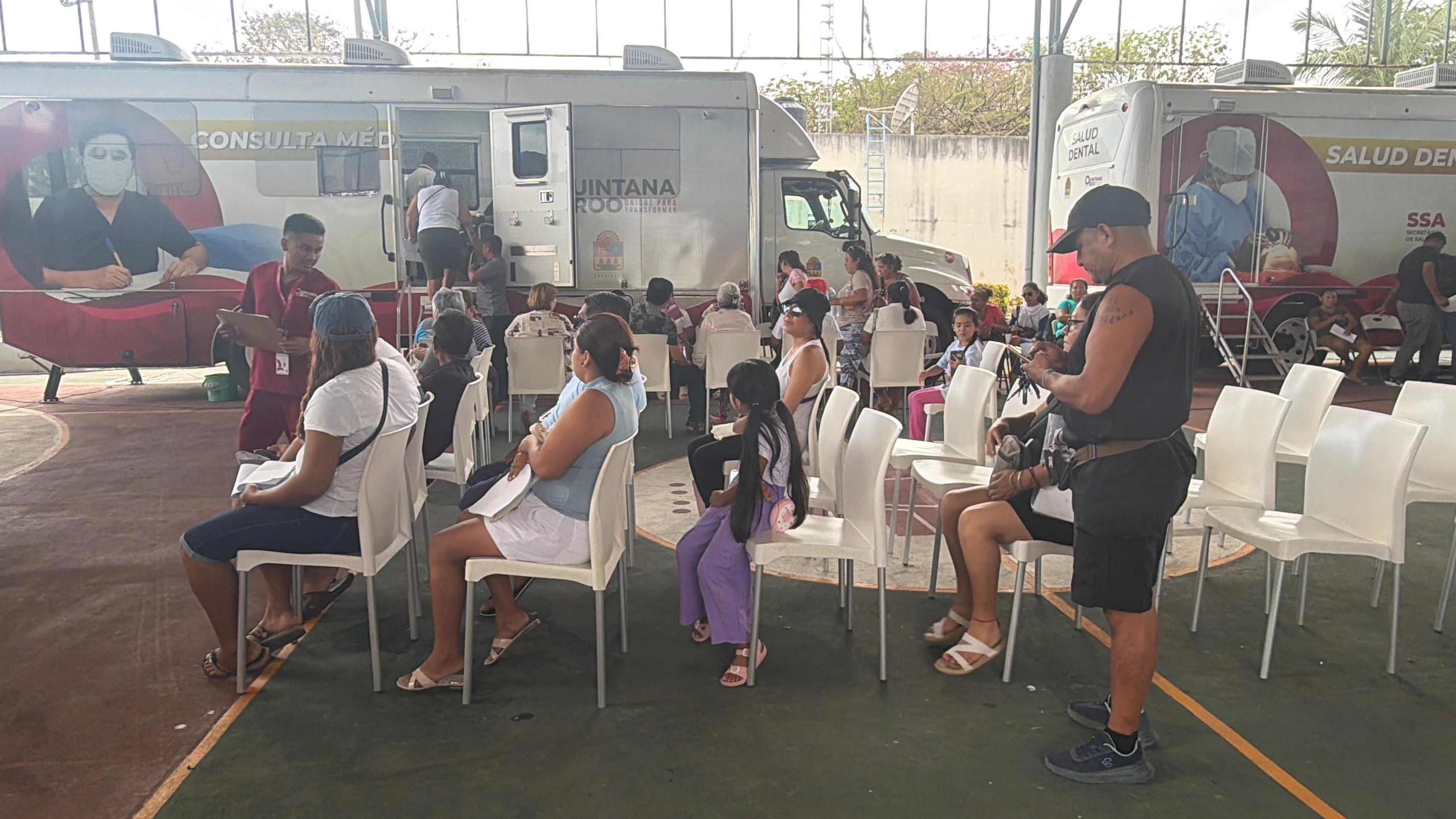 Llaman a mujeres de Tulum a aprovechar jornada de mastografías gratuitas