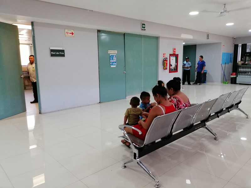 Anuncian registro para el Servicio Universal de Salud y credencialización digital en Campeche; será en marzo