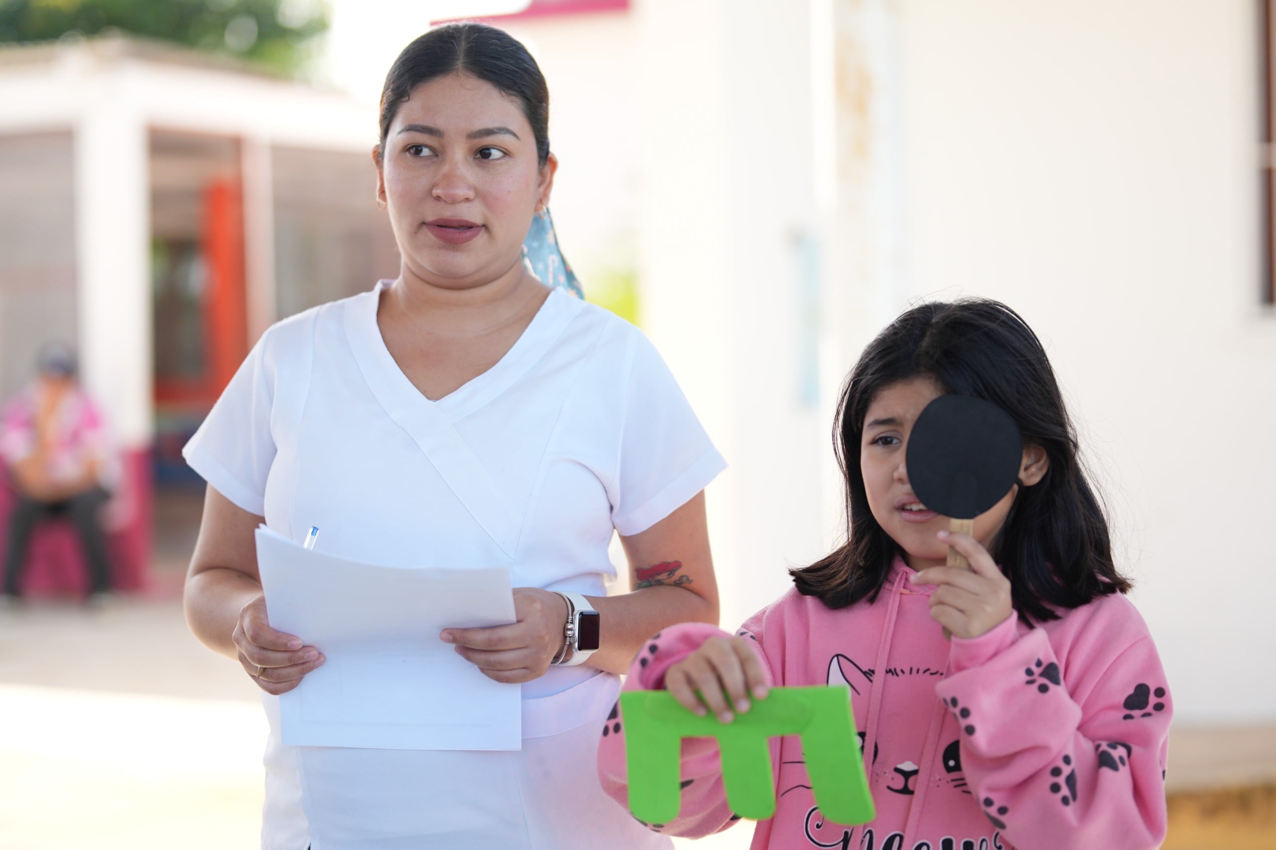 Más de 77 mil estudiantes de primaria han sido atendidos en QRoo con la Estrategia Nacional de Vida Saludable