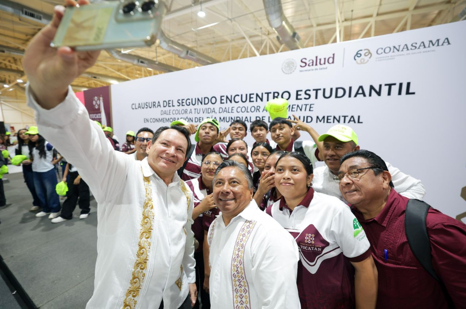 Yucatán registró 252 muertes por suicidio en 2025, 79 menos que en 2024