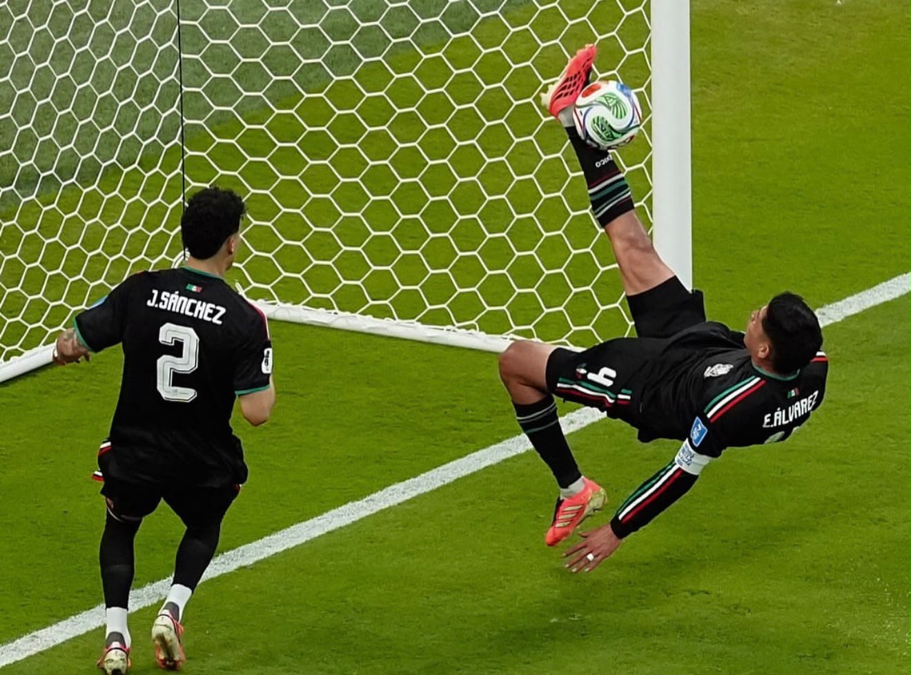 México va empatado 0-0 con Corea del Sur al final del primer tiempo