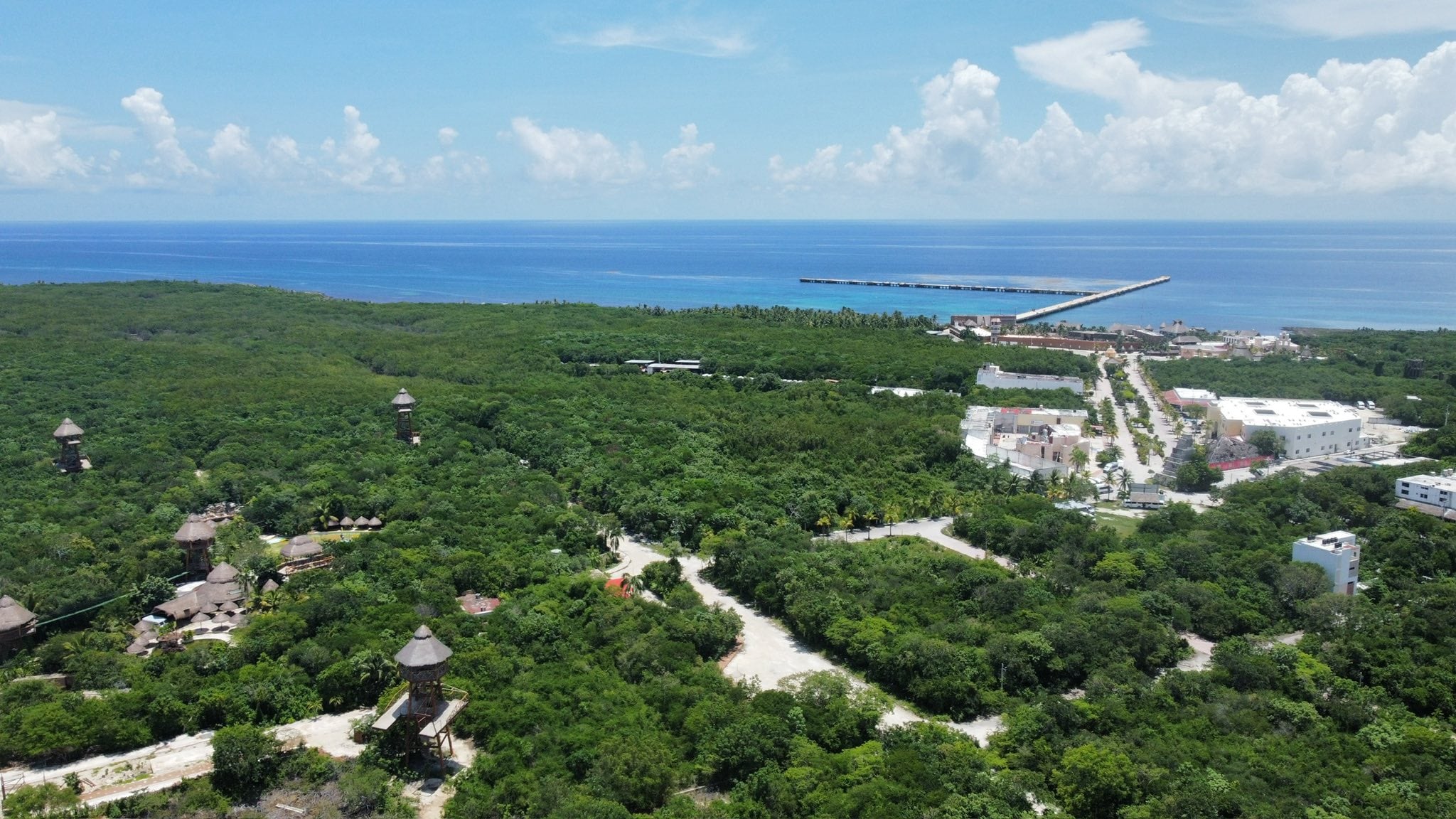 Mahahual: no hay que echar las campanas al vuelo