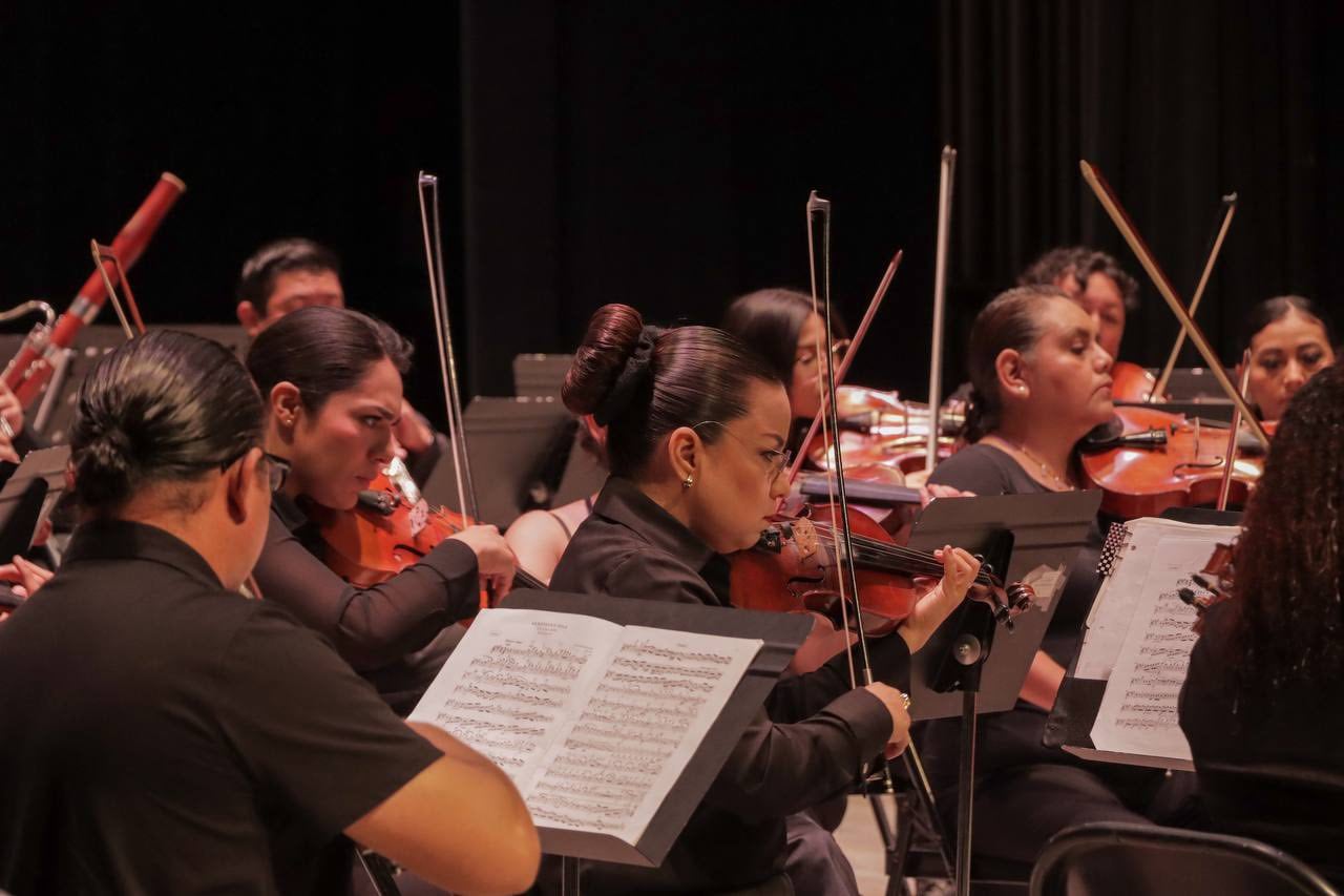 Sinfónica de Campeche estará en San Lázaro