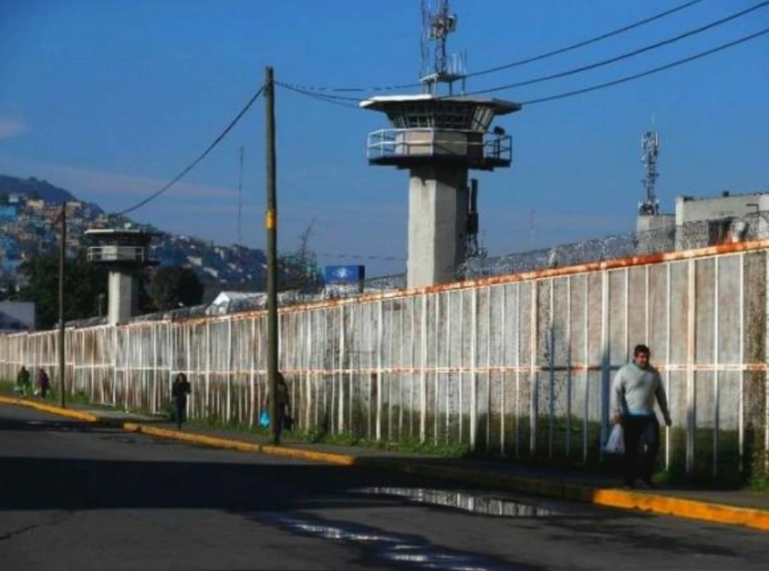 12 prisiones concentran 56 por ciento de números telefónicos denunciados por extorsión: Harfuch