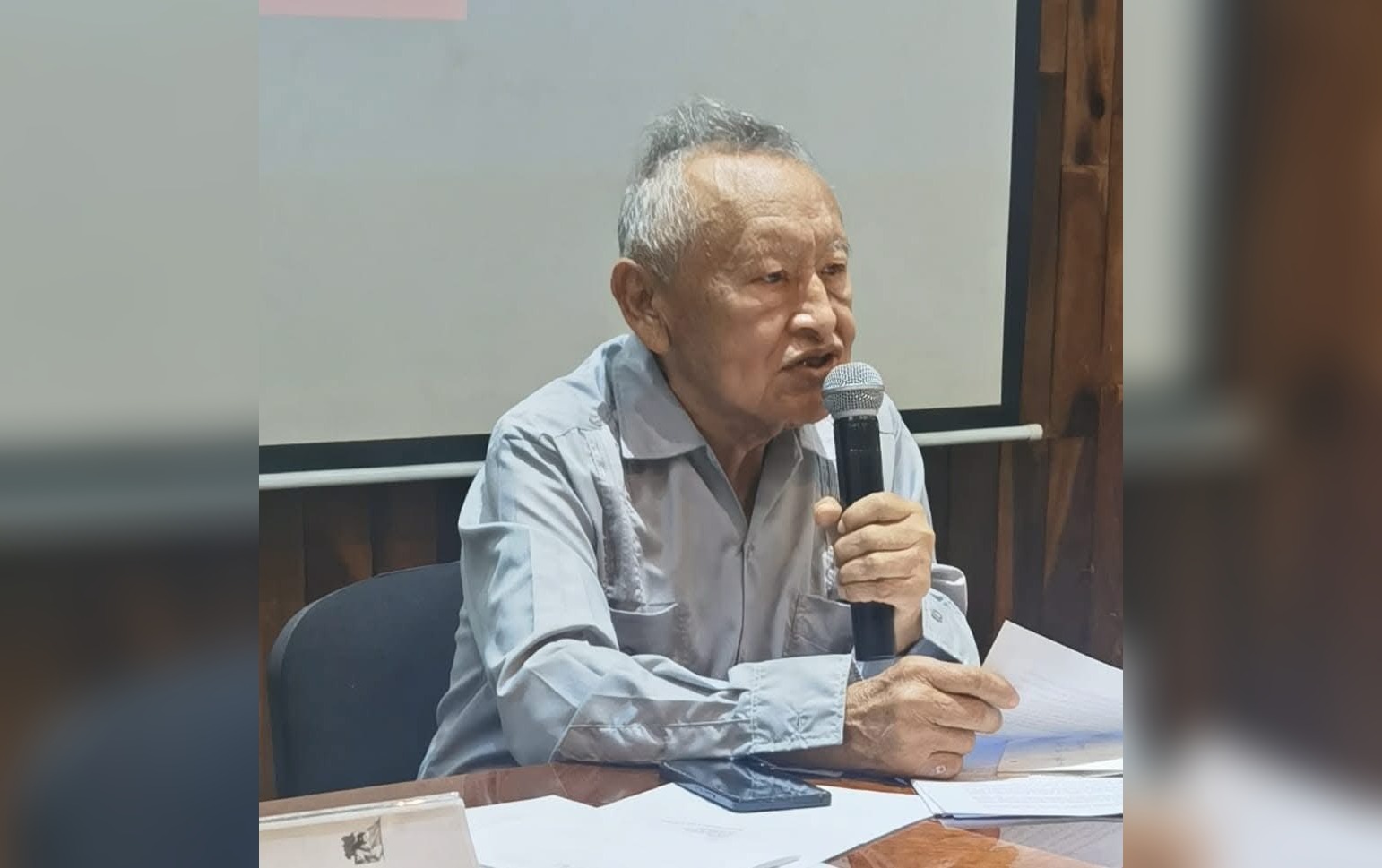 Fallece al antropólogo yucateco Santiago Domínguez Aké, promotor de la cultura maya