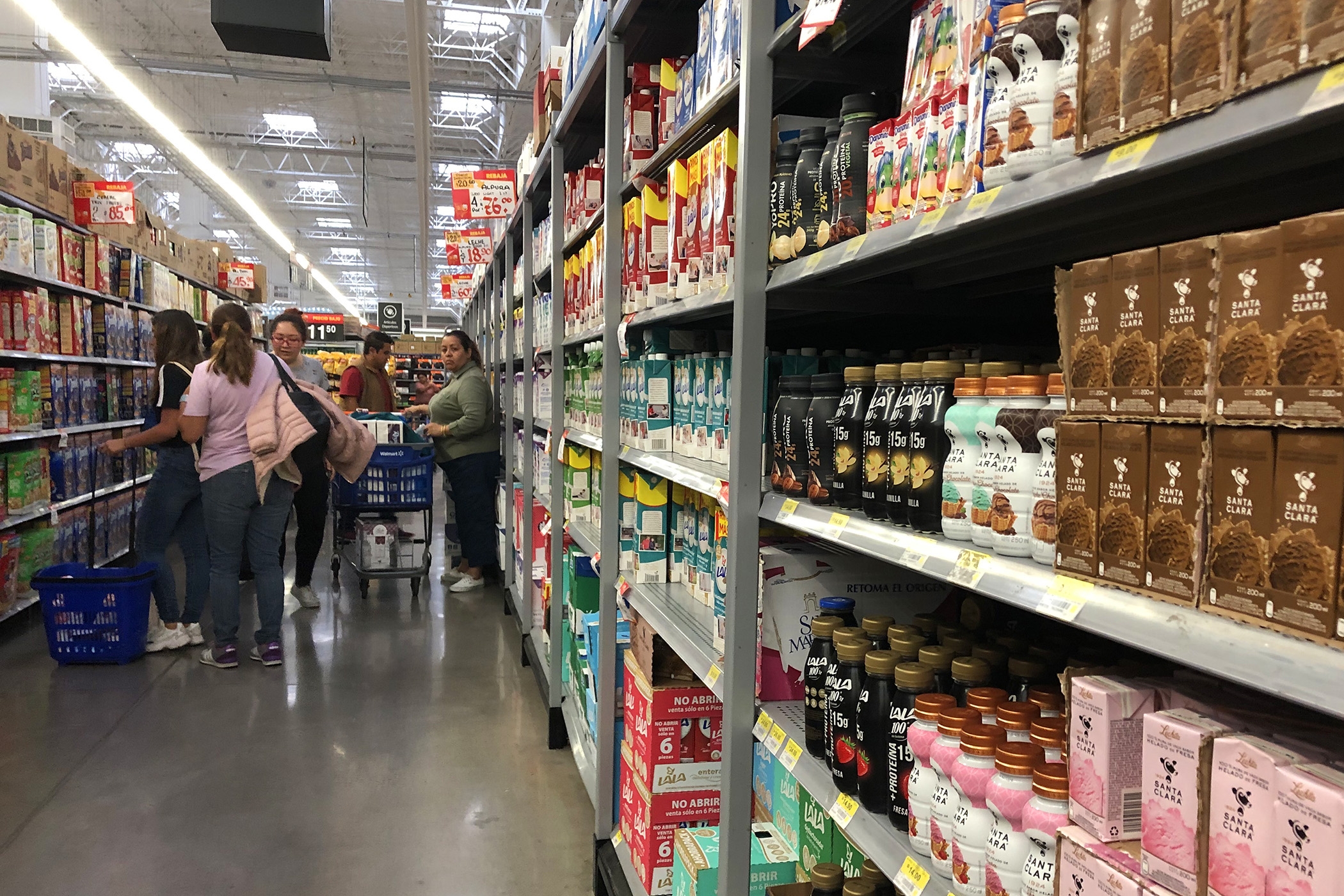 Castigo a quien incite a saqueo de supermercados: SSP Yucatán