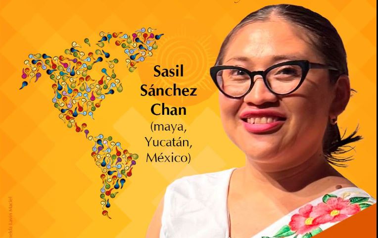 Las lenguas originarias equiparables a cualquier lengua occidental: Sasil Sánchez Chan