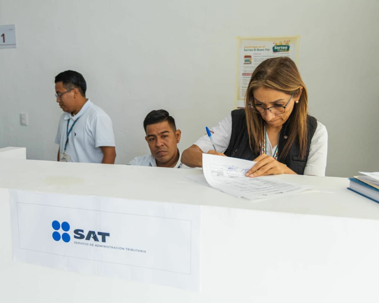 SAT abre oficinas en Tulum