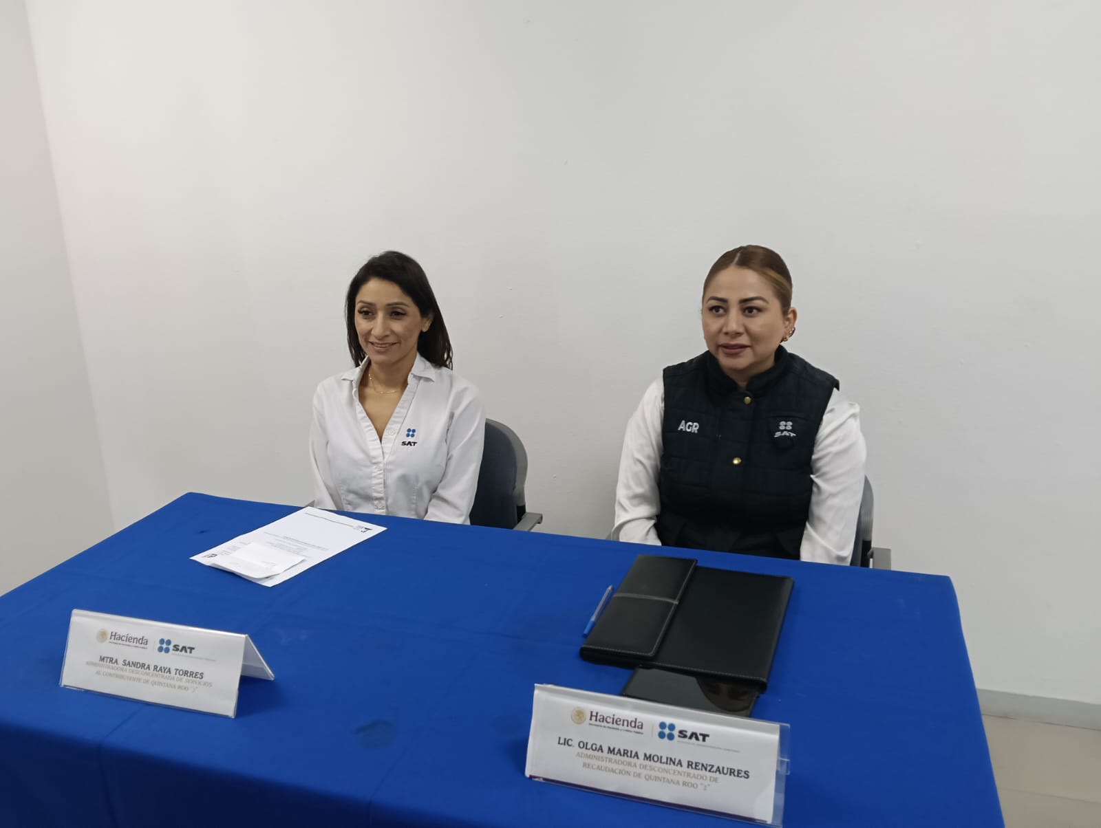 SAT Quintana Roo llama a personas físicas a presentar su declaración