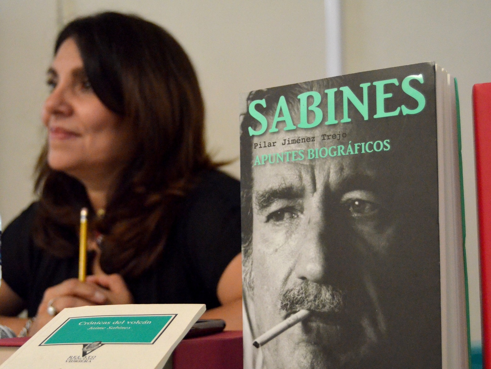 El poema es un acto de lucidez: Jaime Sabines