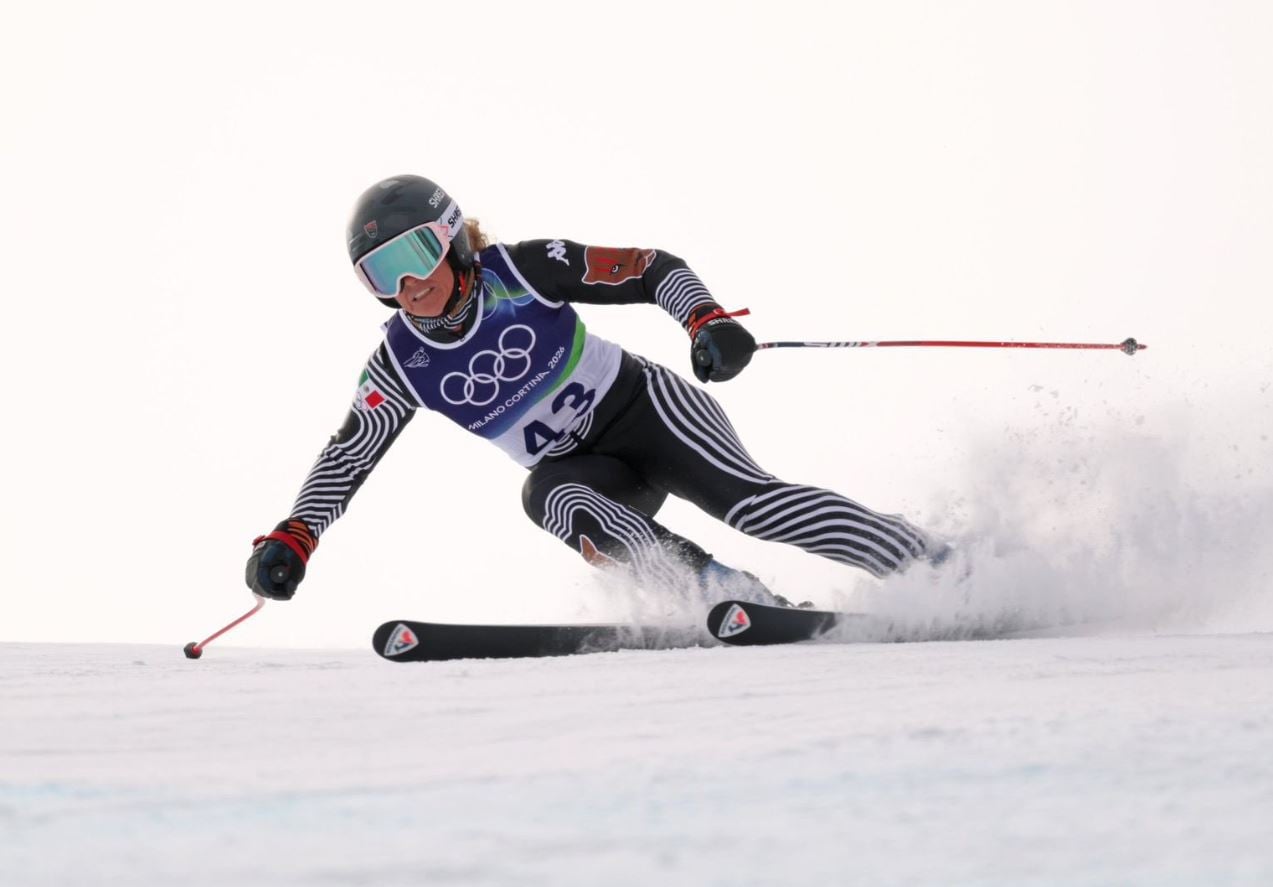 Sarah Schleper hace historia: séptima Olimpiada y mejor resultado para México