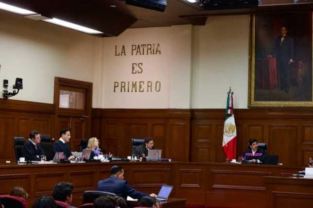 SCJN respalda el congelamiento de cuentas por sospechas de lavado de dinero