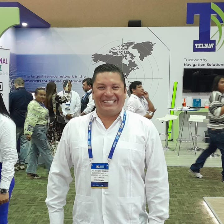 Renuncia,César Marín Reyes, subsecretario de Gobierno de Ciudad del Carmen