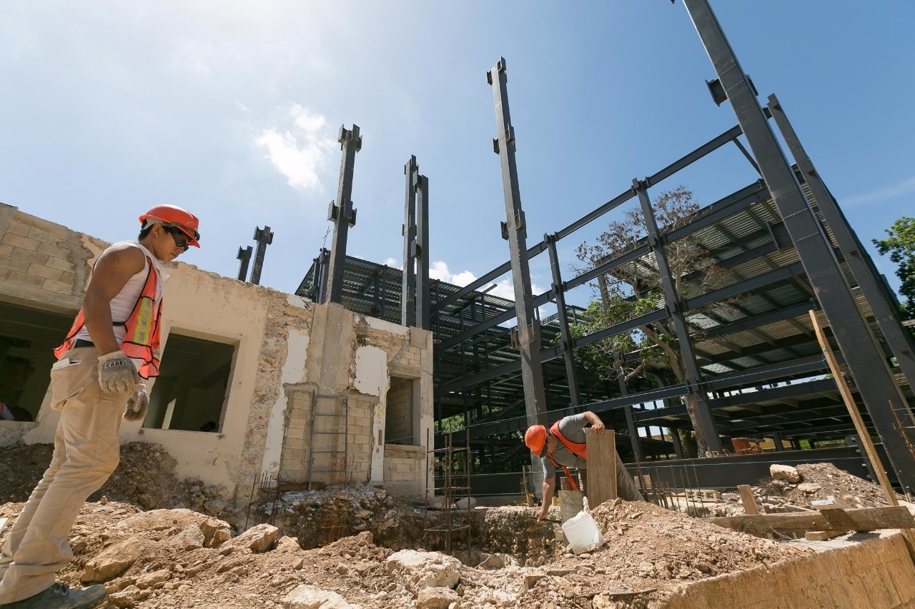 Yucatán no detiene crecimiento del sector industrial