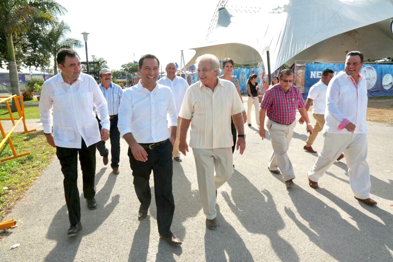 Reconocimiento a la labor del sector restaurantero